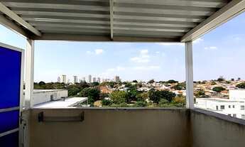 Imagem 2: Jardim América - Apartamento cobertura - 2 dormitórios, 2 salas, varanda - São José dos Ca