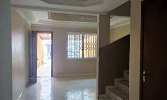 Imagem 4: Sobrado para venda possui 70 metros quadrados com 2 quartos em Cidade Industrial - Curitib