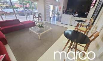 Imagem 2: Comercial sala no ED.NEW TIMES SQUARE URBAN OFFICE - Bairro Setor Bueno em Goiânia