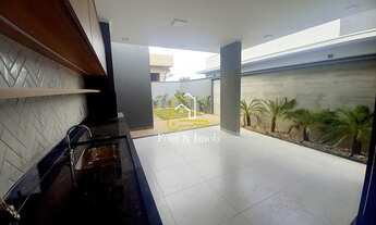 Imagem 2: Araraquara - Casa de Condomínio - Residencial Village Damha III