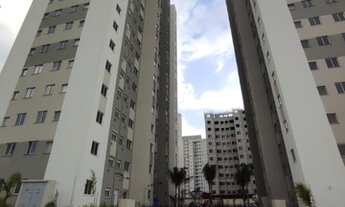 Imagem 4: VIVAMAR SABIÁ Apartamento com 2 dormitórios