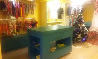 Imagem 6: Prédio com loja infantil tradicional no Boulevard Ribeirão Preto