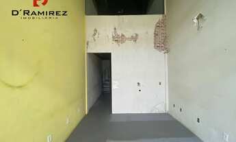 Imagem 2: Casa para aluguel possui 40 metros quadrados com 1 quarto em Jardim Renascença - São Luís