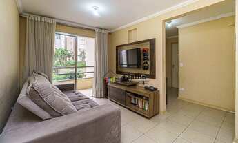 Imagem 2: Apartamento com 2 quartos à venda, 56 m² por R$ 225.000 - Veloso - Osasco/SP