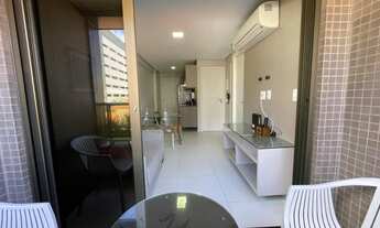 Imagem 4: Alugo excelente apt mobiliado em Tambaú!