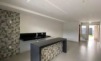 Imagem 5: Casa geminada com 3 dormitórios à venda, 136 m² por R$ 780.000 - Morada de Laranjeiras - S