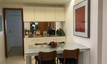 Imagem 5: Apartamento para venda tem 106 metros quadrados com 3 quartos em Lagoa - Rio de Janeiro