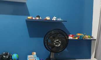 Imagem 6: Condomínio Alegro Montenegro- 2 quartos sendo 1 suíte