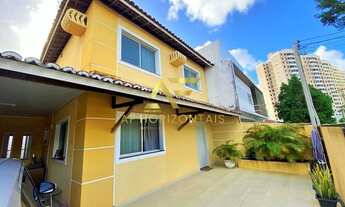 Imagem 2: Casa no Condomínio Morada das Mangueiras, com 4 quartos, sendo 1 suíte.&gt