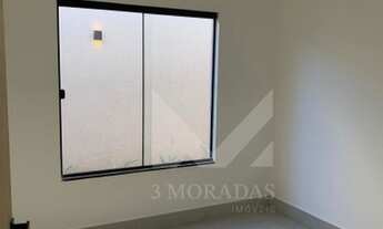 Imagem 7: Casa 3/4 uma suíte no Recanto Do Bosque em frente à praça