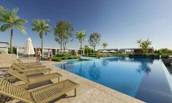 Imagem 4: FRENTE AO MAR] Lote/Terreno em Condomínio com 360m2 em Chapéu do Sol - São João da Barra