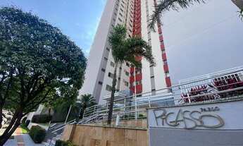 Imagem: Edifício Pablo Picasso - último andar