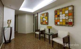 Imagem 7: Apartamento com 3 quartos para alugar, 100 m² - Leblon - Rio de Janeiro/RJ