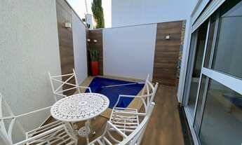 Imagem 6: Casa com 3 dormitórios para alugar, 285 m² por R$ 8.550,00/mês - Condomínio Splêndido - Ub