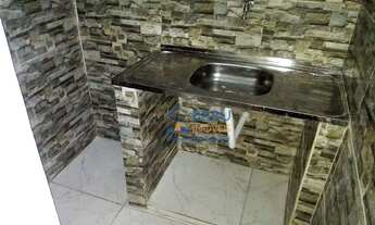 Imagem 6: Casa com 25 m², 1 dormitório para alugar por R$ 650/mês - Vila Zat - São Paulo/SP