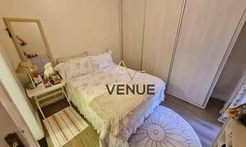 Imagem 6: Apartamento com 3 dormitórios à venda, 77 m² por R$ 750.000,00 - Jardim Flor da Montanha