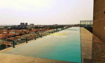 Imagem 4: Apartamento com 1 dormitório para alugar, 42 m² por R$ 2.560,00/mês - Vila do Rádio - Rio