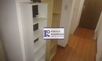 Imagem 3: Kitnet com 1 dormitório para alugar, 37 m² por R$ 1.156,00/mês - Centro - Campinas/SP