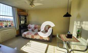 Imagem 2: Apartamento com 3 dormitórios à venda, 73 m² por R$ 290.000,00 - Fátima - Niterói/RJ