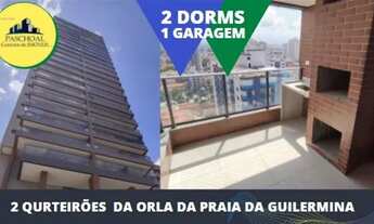 Imagem: Apartamento 2 suites, varanda gourmet, 1