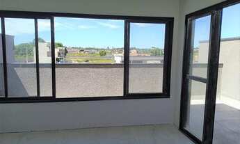 Imagem 4: Sobrado para Venda em São José dos Pinhais, Costeira, 4 dormitórios, 1 suíte, 3 banheiros