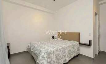 Imagem 2: Apartamento com 1 dormitório para alugar, 36 m² por R$ 3.630/mês - Pinheiros - São Paulo/S