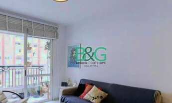 Imagem 3: Apartamento com 2 dormitórios à venda, 72 m² por R$ 979.000 - Pompeia - São Paulo/SP