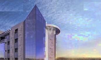 Imagem 2: O Palace Louvre Residencial foi projetado para quem busca sofisticação