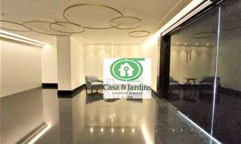 Imagem 2: Apartamento à venda, 185 m² por R$ 2.083.500,00 - Ponta da Praia - Santos/SP