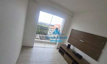 Imagem 3: Apartamento para alugar, 54 m² por R$ 1.590,00/mês - Jardim Piazza di Roma I - Sorocaba/SP