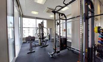 Imagem 3: Apartamento para aluguel com 35 metros quadrados com 1 quarto em Consolação - São Paulo