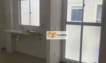 Imagem 2: Apartamento com 2 dormitórios para alugar, 55 m² por R$ 1.353,58/mês - Jardim Esmeraldina