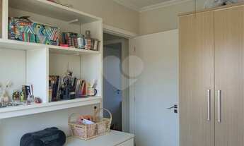 Imagem 6: Apartamento 2 quartos, 1 vaga coberta, condomínio com infraestrutura, Bairro Cristal