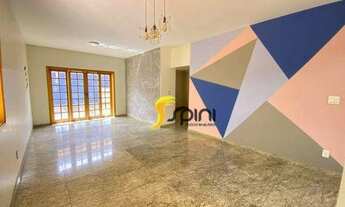 Imagem 2: Casa com 3 dormitórios para alugar por R$ 4.500,00/mês - Jardim Patrícia - Uberlândia/MG