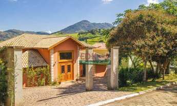 Imagem 4: Sobrado com 4 dormitórios à venda, 300 m² por R$ 1.400.000,00 - Condomínio Vila Rica - Par