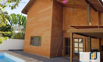 Imagem 2: Casa linda à venda no Residencial Alphaville 05