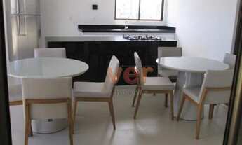 Imagem 6: Apartamento com 3 dormitórios para alugar, 120 m² por R$ 5.210,70/mês - Aldeota - Fortalez