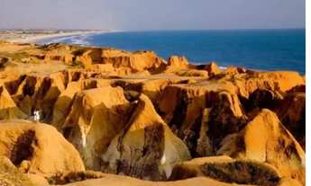 Imagem: Alugo Apt. Morro Branco na Pascoa, portaria