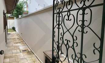 Imagem 2: Casa com 4 dormitórios para alugar, 400 m² por R$ 11.083,33/mês - Alphaville 06 - Santana