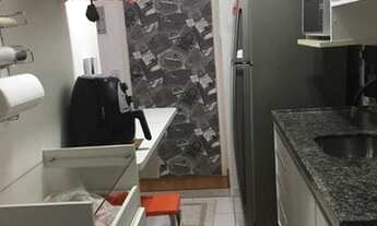 Imagem 6: Apartamento Garden com 3 dormitórios à venda, 88 m² por R$ 430.000,00 - Morumbi - Paulínia