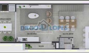 Imagem 4: Cobertura Duplex em Curitiba