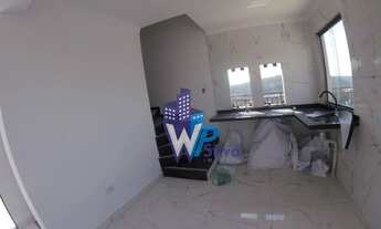 Imagem 5: Apartamento Duplex com 2 dormitórios à venda, 58 m² por R$ 385.000,00 - Cidade Centenário