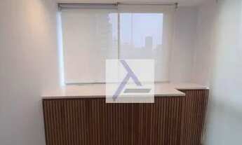 Imagem 6: Apartamento com 1 dormitório para alugar, 91 m² por R$ 17.855,97/mês - Itaim Bibi - São Pa