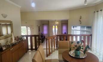 Imagem 5: Casa com 4 dormitórios para alugar, 450 m² por R$ 7.821,52/mês - Alphaville - Campinas/SP