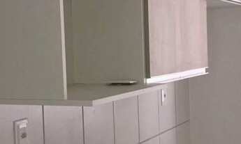 Imagem 3: Apartamento com 2 dormitórios para alugar, 60 m² por R$ 1.560,00 - Residencial Brasil - Sa