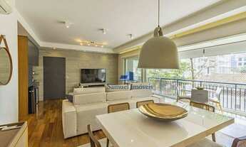 Imagem 2: Apartamento com 3 dormitórios à venda, 170 m² por R$ 4.240.000,00 - Itaim Bibi - São Paulo