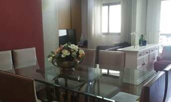 Imagem 4: Apartamento com 3 dormitórios para locação em Bosque da Saúde