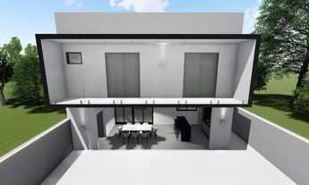 Imagem 6: CASA A VENDA 3 SUITES - LE VILLAGE - VALINHOS/SP