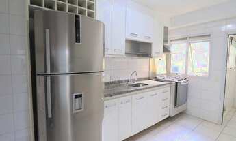 Imagem 2: Apartamento com 3 dormitórios para alugar, 111 m² por R$ 13.877,00/mês - Vila Olímpia - Sã