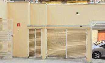 Imagem 5: Cobertura com 3 dormitórios à venda, 140 m² por R$ 690.000,00 - Utinga - Santo André/SP